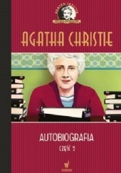 Okładka książki Autobiografia część 2 Agatha Christie