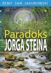 Okładka książki Paradoks Jorga Steina Remy San Jakubowski