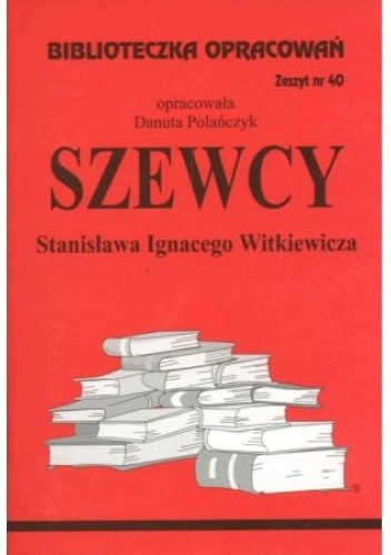 Szewcy Stanisława Ignacego Witkiewicza pdf chomikuj