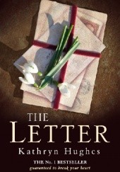 Okładka książki The Letter Kathryn Hughes