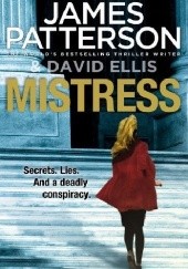 Okładka książki Mistress David Ellis, James Patterson