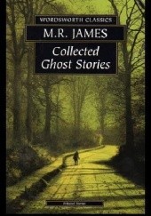Okładka książki Collected Ghost Stories Montague Rhodes James