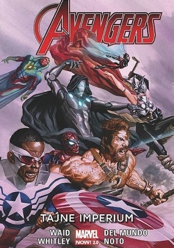 Avengers: Tajne Imperium