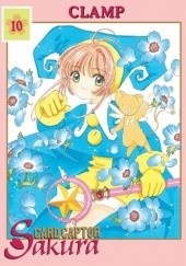Okładka książki Card Captor Sakura #10