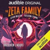 Okładka książki The Zeta Family Gretchen Enders