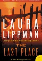Okładka książki The Last Place Laura Lippman