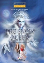 Okładka książki The snow queen Jenny Dooley, Virginia Evans