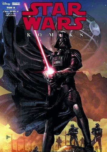 Okładka książki Star Wars – Cztery opowieści. Tom 9 Cullen Bunn, Jody Houser, Chuck Wendig