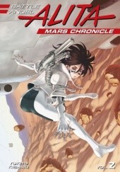 Battle Angel Alita Mars Chronicle Vol. 2