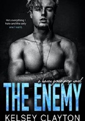 Okładka książki The Enemy Kelsey Clayton