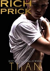 Okładka książki Rich Prick Tijan
