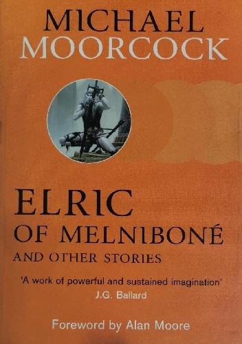 Elric of Melniboné and Other Stories pdf chomikuj