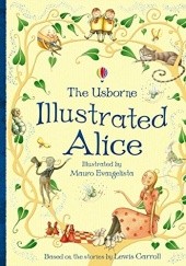 Okładka książki Illustrated Alice Lewis Carroll