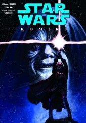 Okładka książki Star Wars Komiks 4/2020 Darth Vader:Twierdza Vader. Giuseppe Camuncoli, Charles Soule