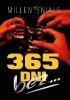 Okładka książki 365 dni bez... Millenials