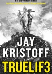 Okładka książki TRUEL1F3 Jay Kristoff