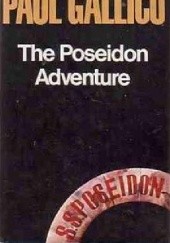 Okładka książki The Poseidon Adventure Paul Gallico