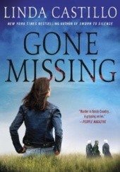 Okładka książki Gone Missing Linda Castillo