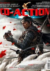 Okładka książki CD-Action 09/2020 Redakcja magazynu CD-Action