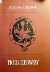 Okładka książki Piotr Pierwszy t. II i III Aleksy Tołstoj