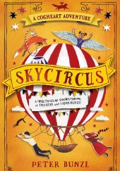 Okładka książki Skycircus Peter Bunzl