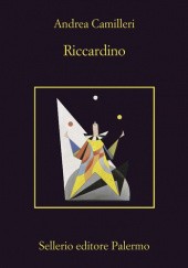 Okładka książki Riccardino Andrea Camilleri