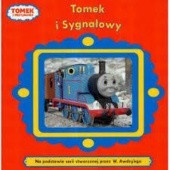 Okładka książki Tomek i przyjaciele. Tomek i Sygnałowy Barbara Górecka