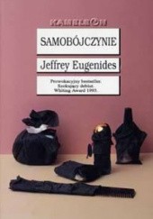 Okładka książki Samobójczynie Jeffrey Eugenides