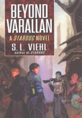 Okładka książki Beyond Varallan S. L. Viehl