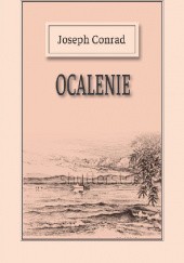 Okładka książki Ocalenie Joseph Conrad
