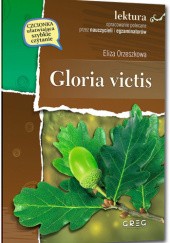 Okładka książki Gloria victis Eliza Orzeszkowa