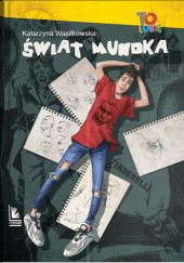 Okładka książki Świat Mundka Katarzyna Wasilkowska