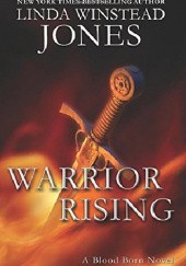 Okładka książki Warrior Rising Linda Winstead Jones