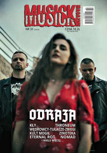 Musick Magazine Nr 31 (2/2020)