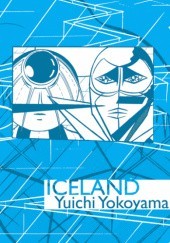 Okładka książki Iceland Yuichi Yokoyama