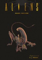 Okładka książki Aliens. Zagłada / Buntownik John Arcudi, Ian Edginton, Mike Richardson, Will Simpson, Danny Willis