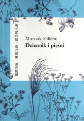 Okładka książki Dziennik i pieśni Shikibu Murasaki