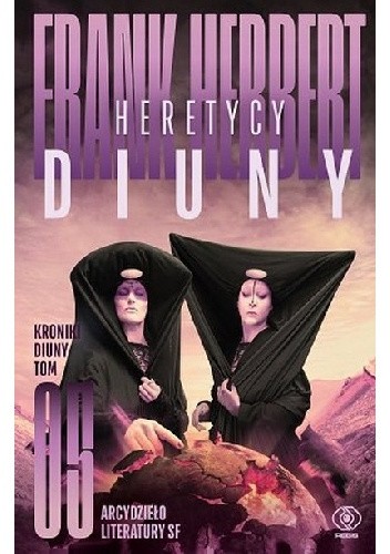 Heretycy Diuny | Frank Herbert