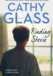 Okładka książki Finding Stevie