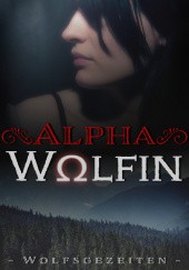 Okładka książki Alphawölfin Sarah Baines