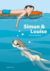 Okładka książki Simon & Louise Max de Radiguès