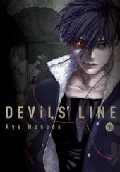 Okładka książki Devils' Line #1 Hanada Ryo