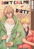 Okładka książki Don't Call Me Dirty Gorou Kanbe