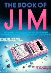 Okładka książki The Book of Jim Jim Woodring