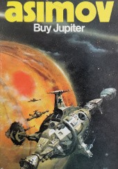 Okładka książki Buy Jupiter and Other Stories Isaac Asimov