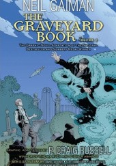 Okładka książki The Graveyard Book Graphic Novel: Volume 2 Neil Gaiman, Craig Russell
