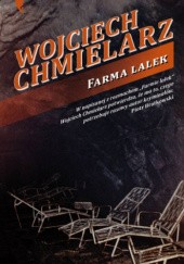 Okładka książki Farma lalek Wojciech Chmielarz