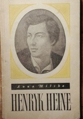 Okładka książki Henryk Heine Anna Milska