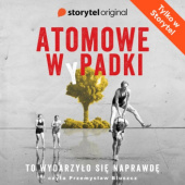 Okładka książki Atomowe wpadki Andrzej W. Sawicki