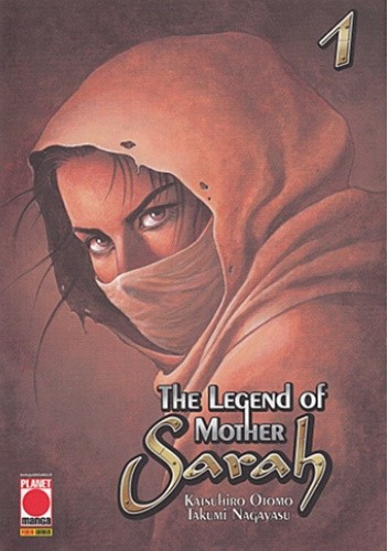 Okładki książek z cyklu The Legend of Mother Sarah